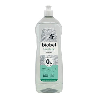 Biobel 0 Limpiahogar 1 L Biobel 0 Limpiahogar 1 L