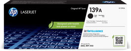 HP Cartouche de toner LaserJet 139A Noir