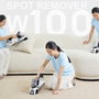 Eziclean Spot Remover W100 Shampouineuse sans fil Gris / Blanc