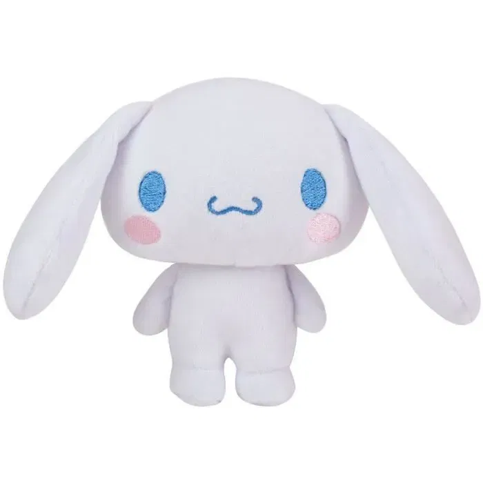 Jemini Peluche Cinnamoroll Kid'Collect 13 cm - Personnage Sanrio Hello Kitty - Collection de peluches douces - Idée cadeau pour enfant