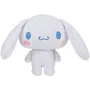 Jemini Peluche Cinnamoroll Kid'Collect 13 cm - Personnage Sanrio Hello Kitty - Collection de peluches douces - Idée cadeau pour enfant
