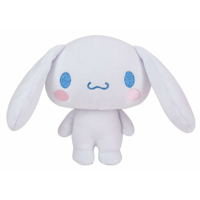 Jemini Peluche à collectionner Cinnamoroll Kid'collect +/- 13 cm Jemini Peluche à collectionner Cinnamoroll Kid'collect +/- 13 cm