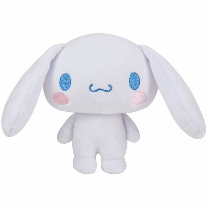 Jemini Peluche à collectionner Cinnamoroll Kid'collect +/- 13 cm Jemini Peluche à collectionner Cinnamoroll Kid'collect +/- 13 cm