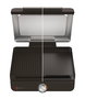 Ninja GR101EU Gril et plaque de cuisson d'intérieur grand format, surface antiadhésive interchangeable, cuisson uniforme jusqu'à 260°C, jusqu'à 5 personnes