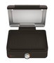 Ninja GR101EU Gril et plaque de cuisson d'intérieur grand format, surface antiadhésive interchangeable, cuisson uniforme jusqu'à 260°C, jusqu'à 5 personnes