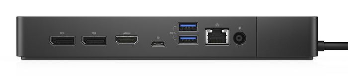 Dell Station d'accueil USB-C modulaire 130W avec USB 3.1 Gen2 Type-C, 3 ports USB-A, DisplayPort, HDMI et RJ-45
