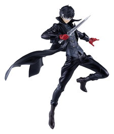 Good Smile Company Persona 5 Royal Statuette Pop Up Parade Joker L Size 21 cm