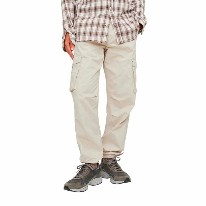 Pantalon Jack & Jones Jpstkane Noah Cuffed Cargo