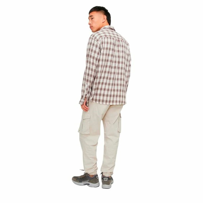 Pantalon Jack & Jones Jpstkane Noah Cuffed Cargo