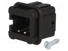 HARTING Insert de contact HDC femelle Staf® 6 broches
