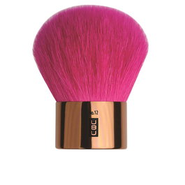 UBU Pinceau de maquillage Kabuki Crush - 1 unité - Pour application de maquillage et fard à joues