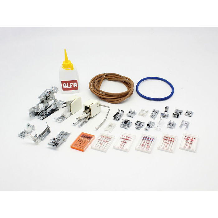 Aiguille à coudre Alfa