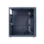 Coolbox A850 Boîtier PC ATX Noir, Tour Acier SPCC, Ventilateur 120mm, USB-C, jusqu'à 330mm GPU