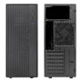 Boîtier ATX semi-tour CoolBox COO-PCA850-0 Noir