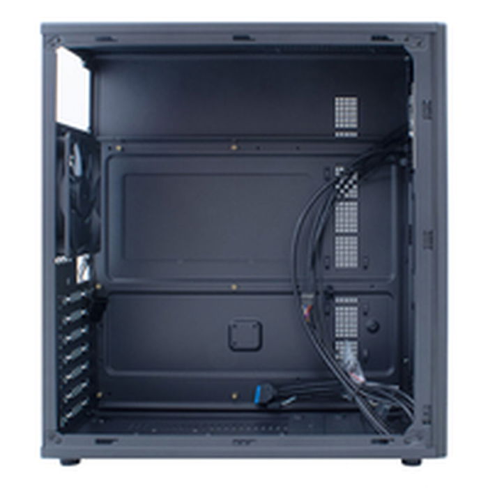 Boîtier ATX semi-tour CoolBox COO-PCA850-0 Noir