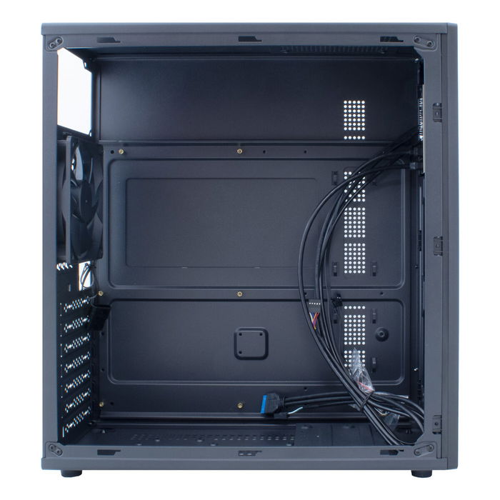 Boîtier ATX semi-tour CoolBox COO-PCA850-0 Noir