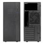 Boîtier ATX semi-tour CoolBox COO-PCA850-0 Noir