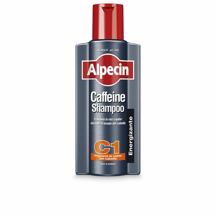Alpecin Caffeine C1 Shampooing Antichute 375 ml Alpecin Caffeine C1 Shampooing Antichute 375 ml