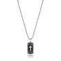 Pendentif Homme Viceroy 14217C01000 Noir
