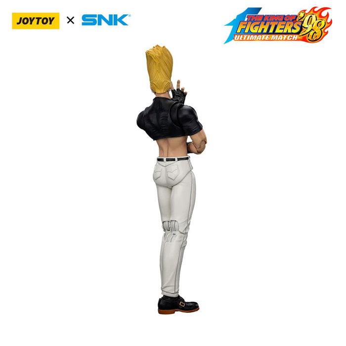 The King Of Fighters '98 figurine Hero Team Benimaru Nikaido 12 cm
