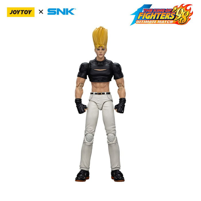The King Of Fighters '98 figurine Hero Team Benimaru Nikaido 12 cm