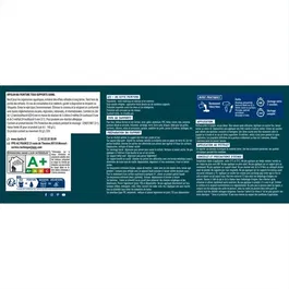 Ripolin - Peinture Mat Multi-Supports 2L - Bleu Acapulco RAL 5020 - Pour Bois, Métal, Béton - Résiste aux UV et Intempéries