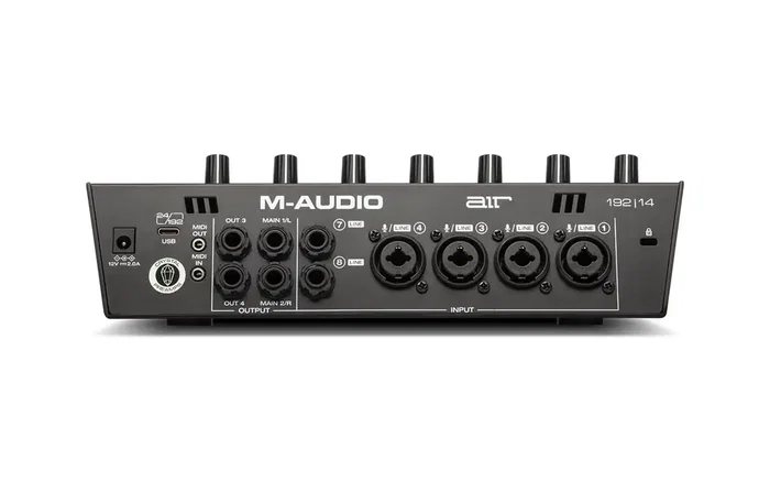 MAUDIO Air Series 192/14 Interface Audio