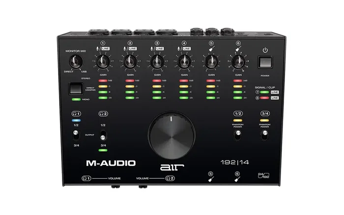 MAUDIO Air Series 192/14 Interface Audio