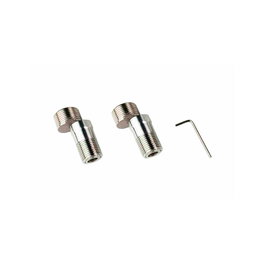 Verhal Kit d'excentriques extensibles longues avec joints 1/2 - 3/4 pulg