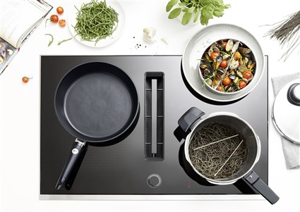 Fissler Vitavit® Premium Cocotte à pression 6L - 22cm avec panier et trépied Fissler Vitavit® Premium Cocotte à pression 6L - 22cm avec panier et trépied