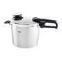 Fissler Vitavit® Premium Cocotte à pression 6L - 22cm avec panier et trépied