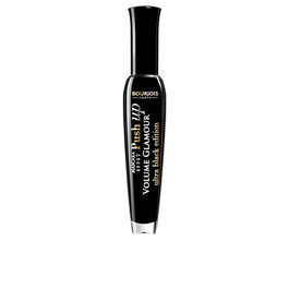 Bourjois Mascara Volume Glamour Effet Push Up #31-Ultra Black - Volume Intense et Courbure
