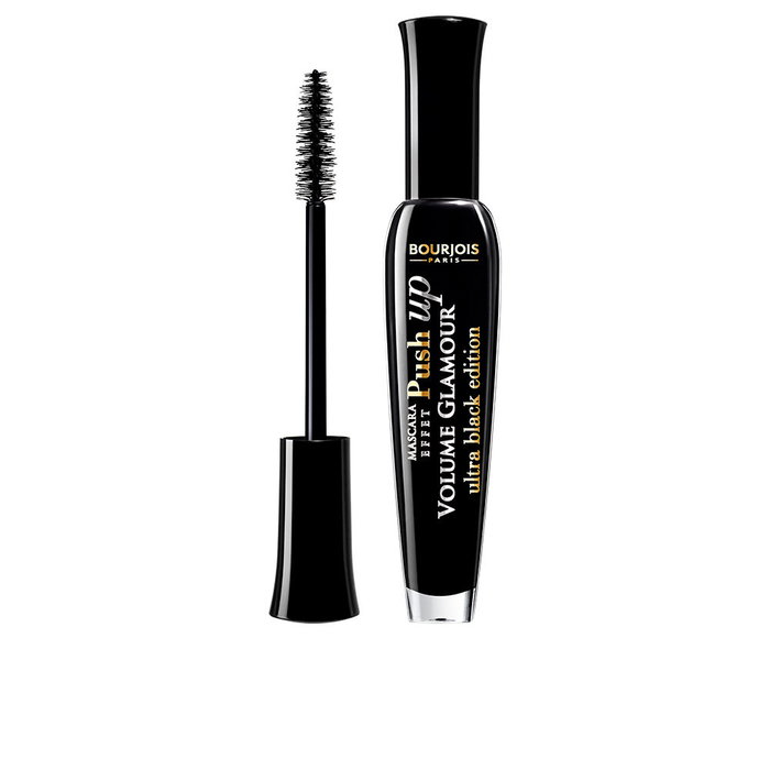 Bourjois Mascara Volume Glamour Effet Push Up #31-Ultra Black - Volume Intense et Courbure
