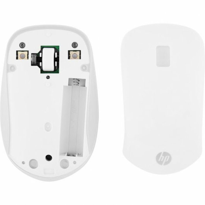 Souris sans-fil HP 410 Blanc 1200 DPI Souris sans-fil HP 410 Blanc 1200 DPI