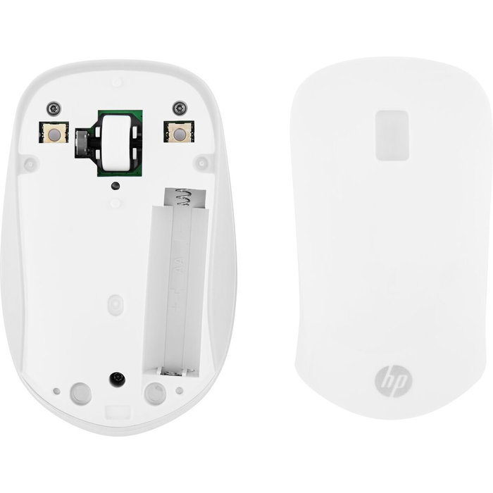 Souris sans-fil HP 410 Blanc 1200 DPI Souris sans-fil HP 410 Blanc 1200 DPI
