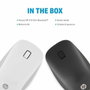 Souris sans-fil HP 410 Blanc 1200 DPI