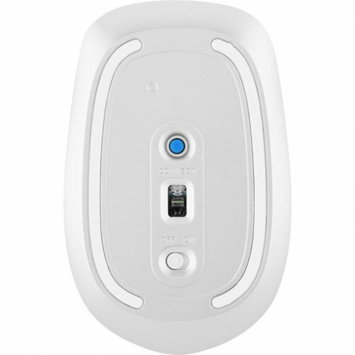 Souris sans-fil HP 410 Blanc 1200 DPI Souris sans-fil HP 410 Blanc 1200 DPI