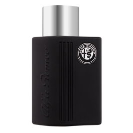 Alfa Romeo Black Eau de Toilette Pour Hommes 125 ml