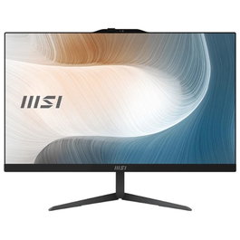 MSI AM242-2255EU Ordinateur All In One 23,8" Full HD Intel Core 3 100U 8 Go RAM 512 Go SSD Noir