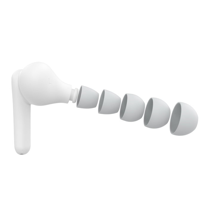 Belkin Soundform Nano2 Wireless Kids In-Ear Blanc AUC011btWH Belkin Soundform Nano2 Wireless Kids In-Ear Blanc AUC011btWH
