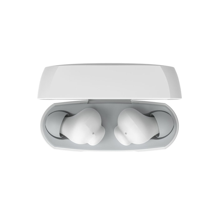Belkin Soundform Nano2 Wireless Kids In-Ear Blanc AUC011btWH Belkin Soundform Nano2 Wireless Kids In-Ear Blanc AUC011btWH