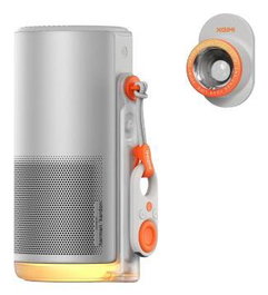 Xgimi MoGo 4 Silver