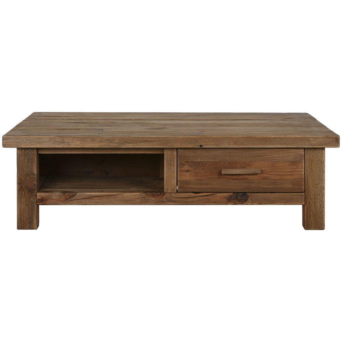 Home ESPRIT Table Basse 130 X 90 X 38 cm Home ESPRIT Table Basse 130 X 90 X 38 cm