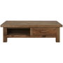 Home ESPRIT Table Basse 130 X 90 X 38 cm