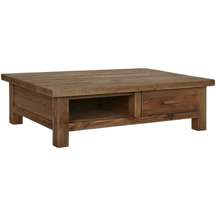 Home ESPRIT Table Basse 130 X 90 X 38 cm Home ESPRIT Table Basse 130 X 90 X 38 cm