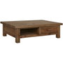 Home ESPRIT Table Basse 130 X 90 X 38 cm