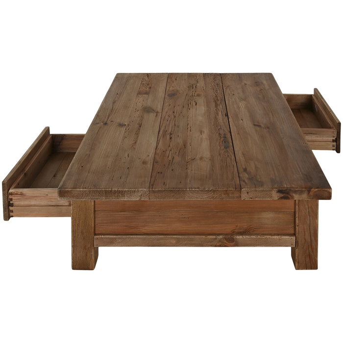 Home ESPRIT Table Basse 130 X 90 X 38 cm Home ESPRIT Table Basse 130 X 90 X 38 cm