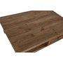 Home ESPRIT Table Basse 130 X 90 X 38 cm