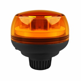Goodyear Mini phare rotatif fixe LED Ambre