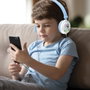 Lexibook Casque stéréo filaire pliable Bluey